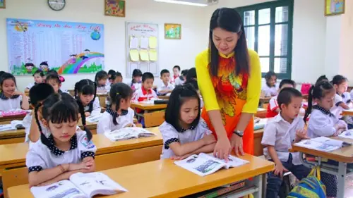 Hà Nội dành nguồn đầu tư lớn cho giáo dục đào tạo